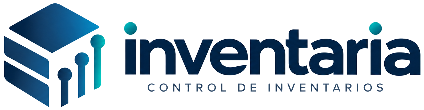 Inventaria · Control de inventarios